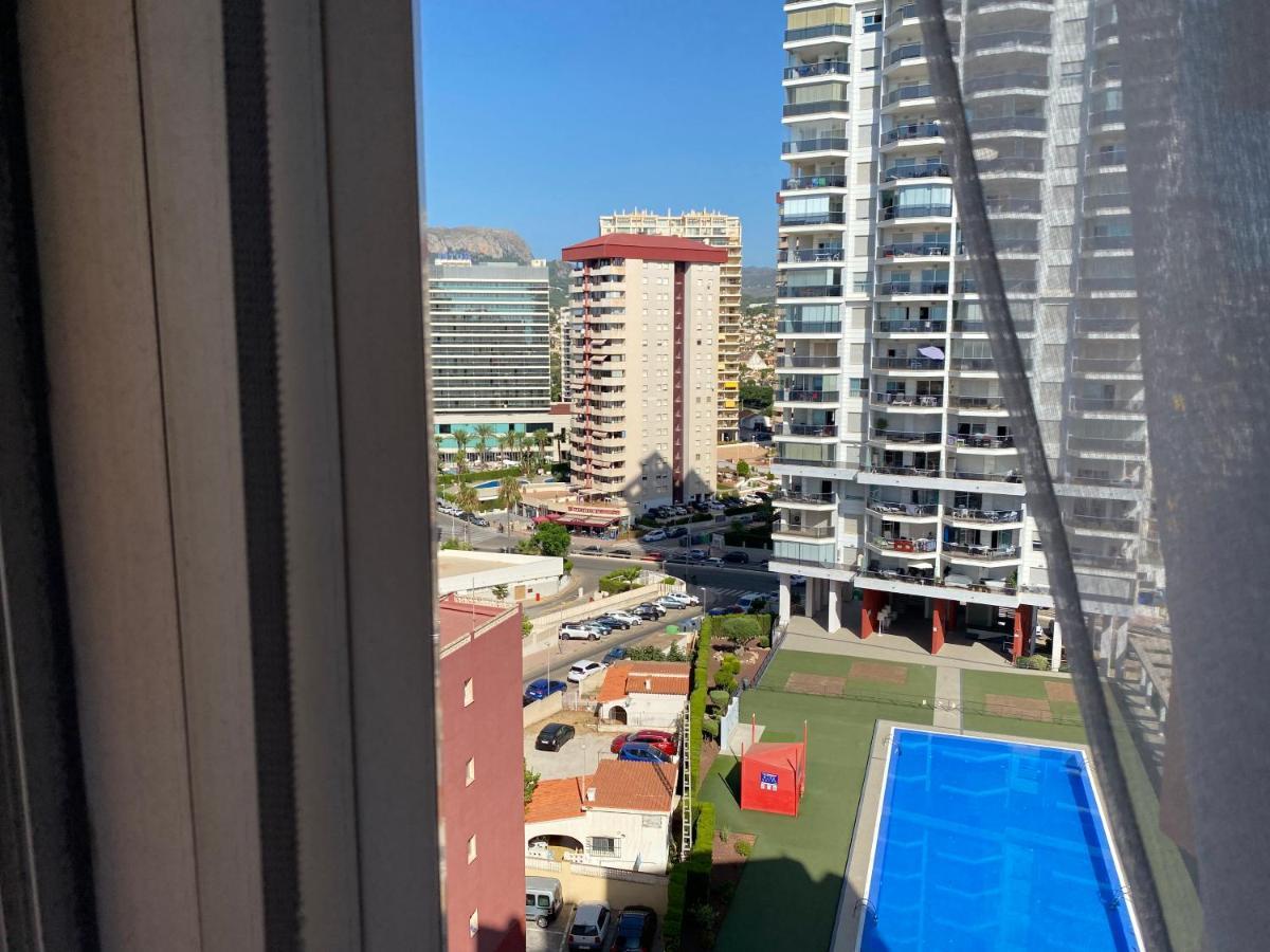 קלפה Estudios Horizonte Beach מראה חיצוני תמונה