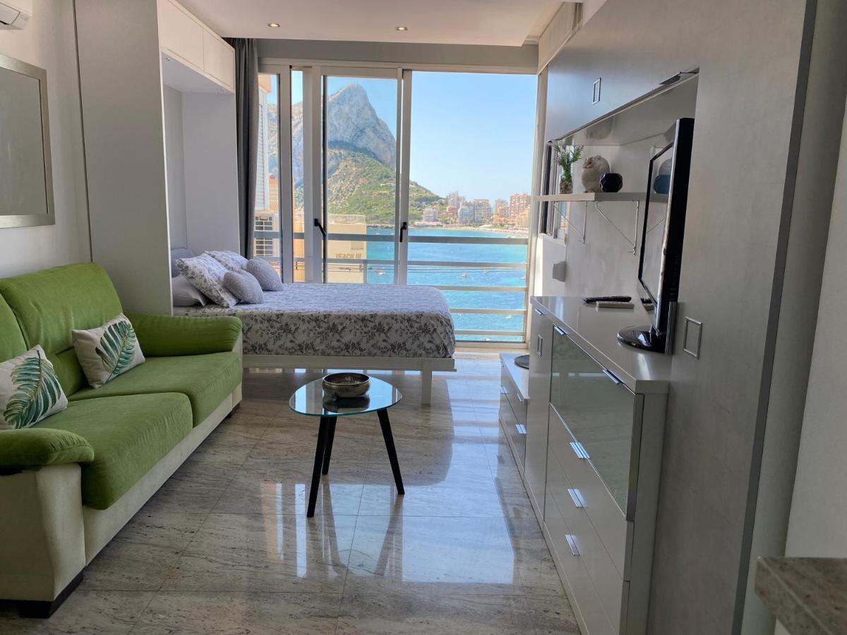 קלפה Estudios Horizonte Beach מראה חיצוני תמונה