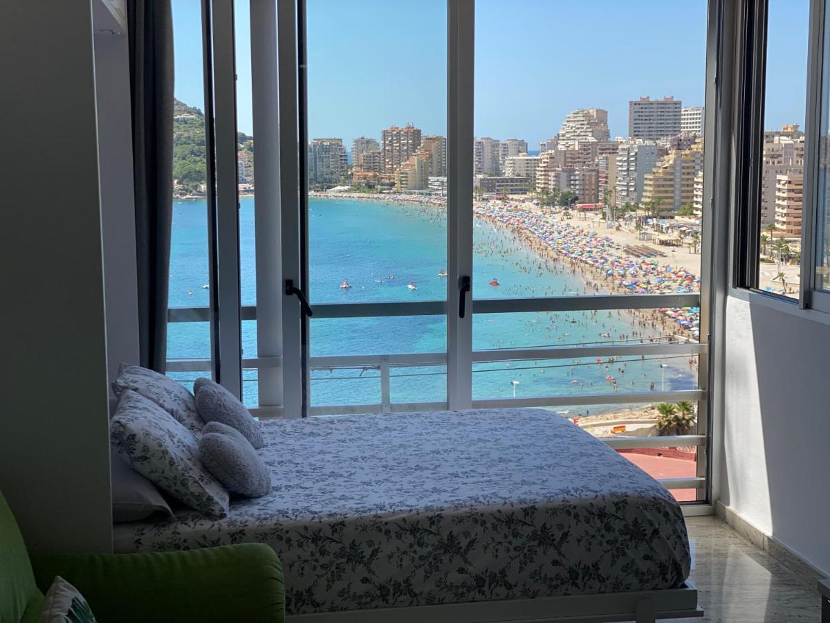 קלפה Estudios Horizonte Beach מראה חיצוני תמונה