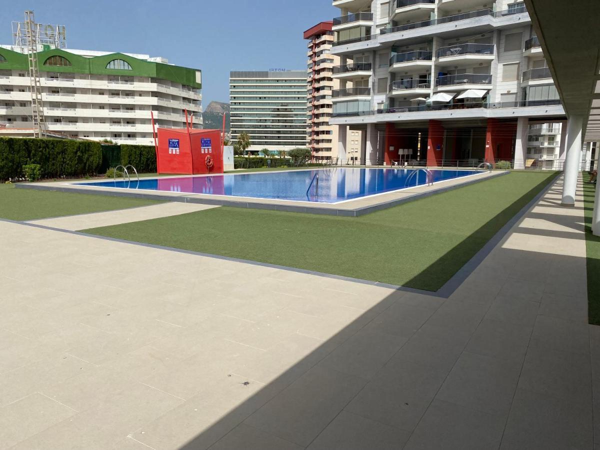 קלפה Estudios Horizonte Beach מראה חיצוני תמונה