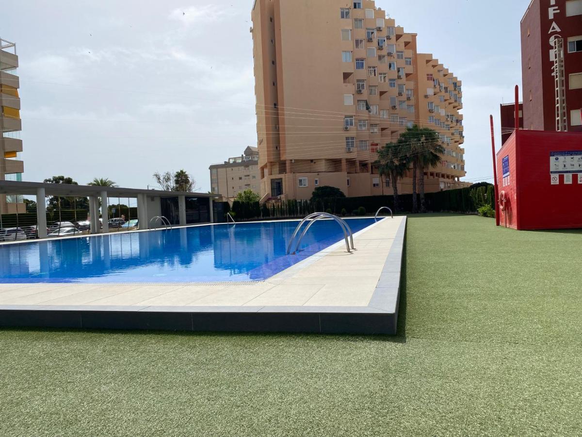 קלפה Estudios Horizonte Beach מראה חיצוני תמונה