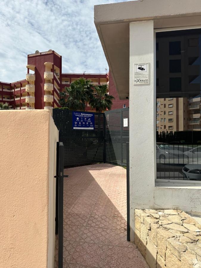 קלפה Estudios Horizonte Beach מראה חיצוני תמונה