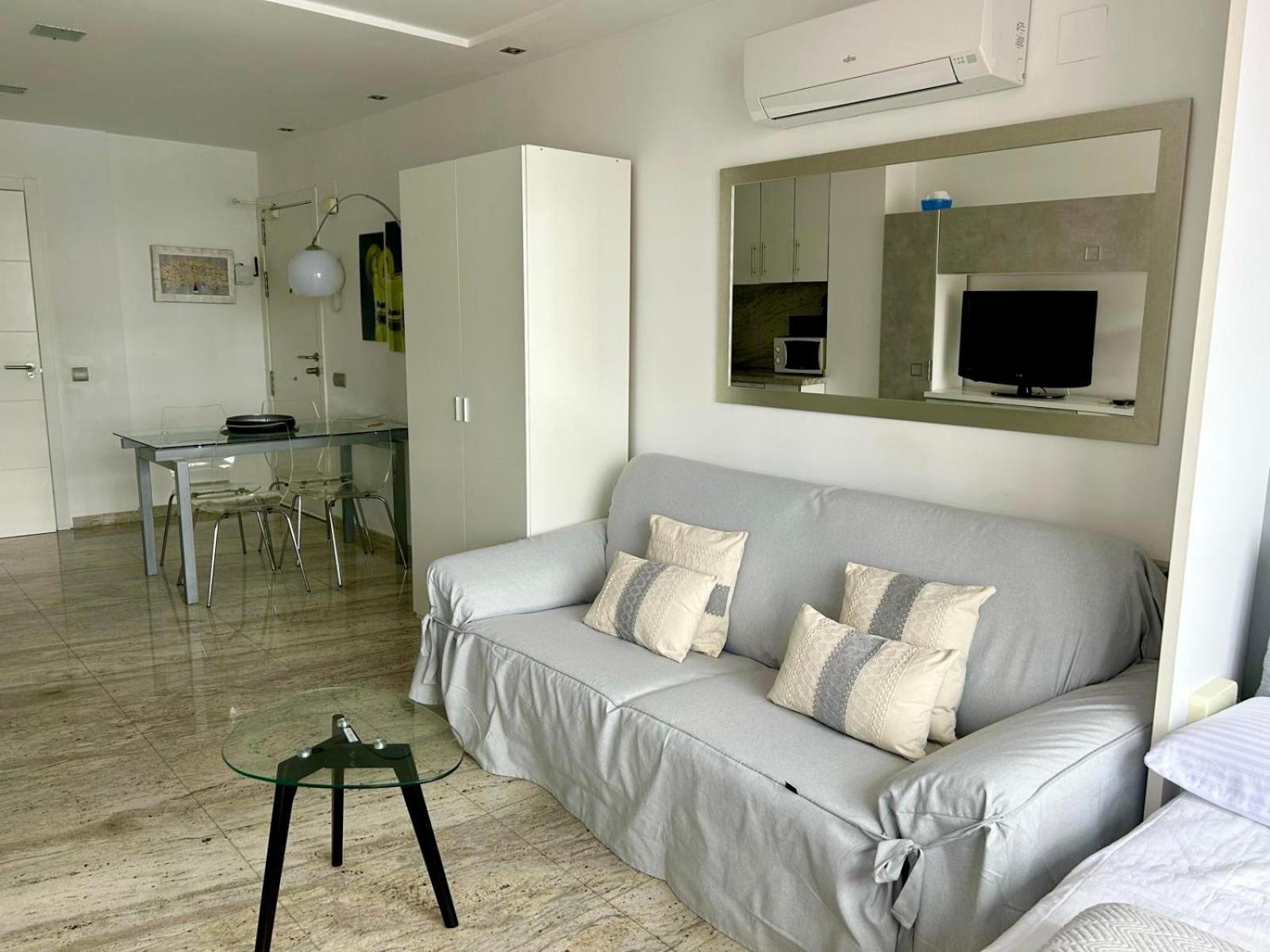קלפה Estudios Horizonte Beach מראה חיצוני תמונה