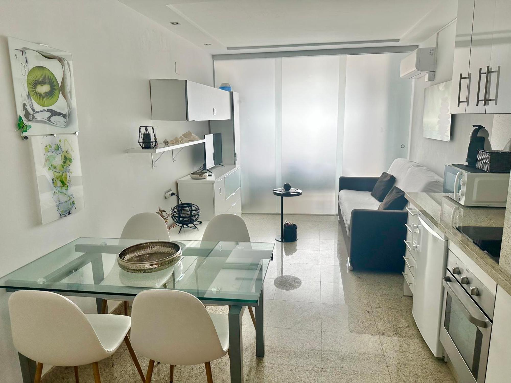קלפה Estudios Horizonte Beach מראה חיצוני תמונה
