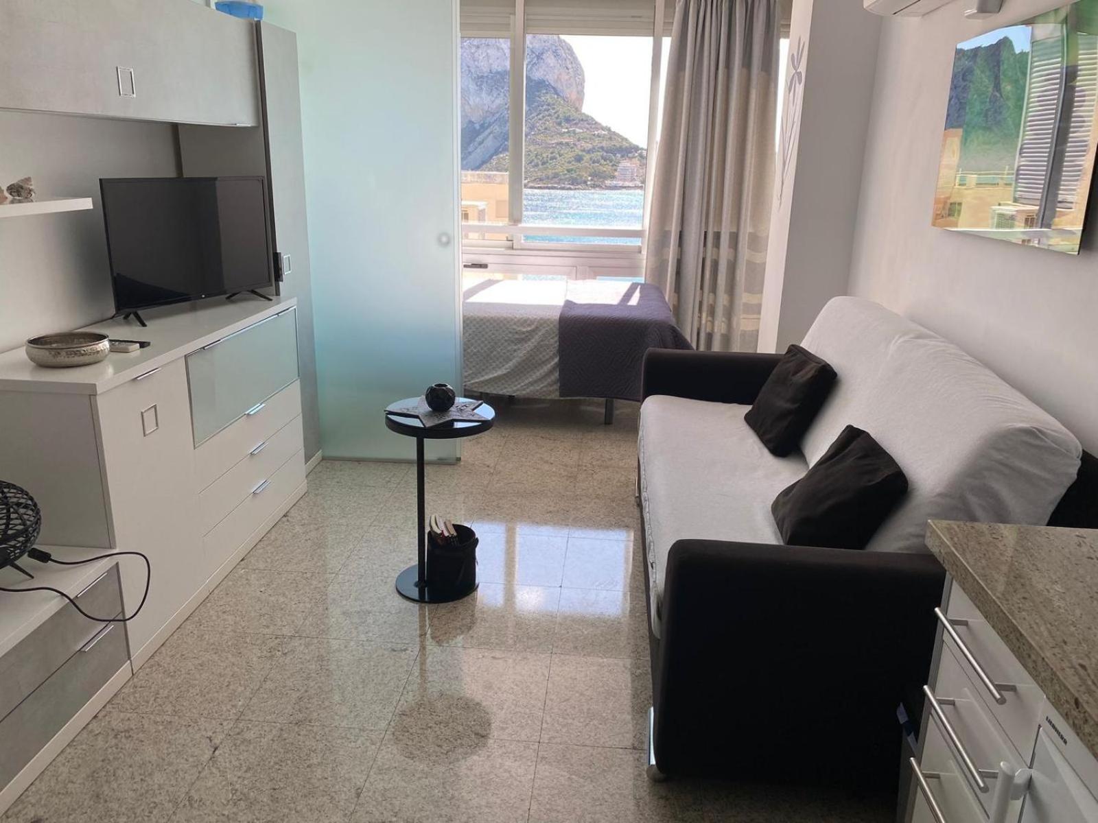 קלפה Estudios Horizonte Beach מראה חיצוני תמונה