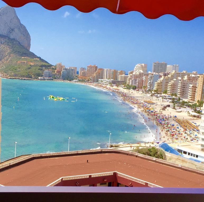 קלפה Estudios Horizonte Beach מראה חיצוני תמונה