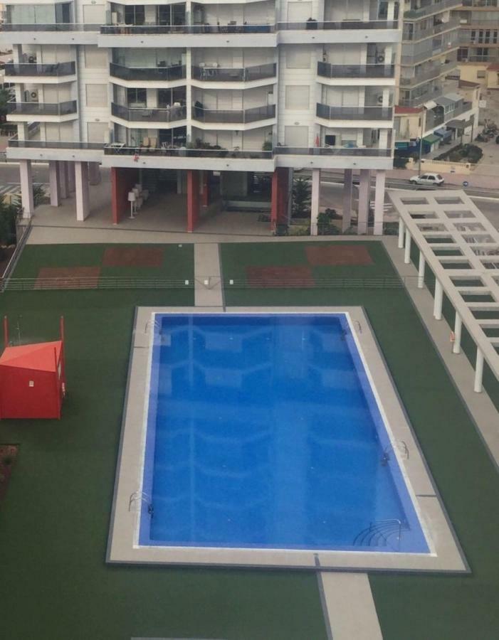 קלפה Estudios Horizonte Beach מראה חיצוני תמונה
